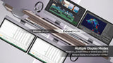 UNITEK USB-C TO DISPLAY PORT 1.4 CABLE 1.8M (V1423C)