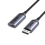 UNITEK DP TO HDMI ADAPTER 8K (V1611A01)