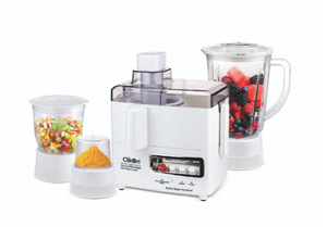 CLIKON 4 IN 1 JUICER, BLINDER, MINCER AND GRINDER (CK1501) - IBSouq