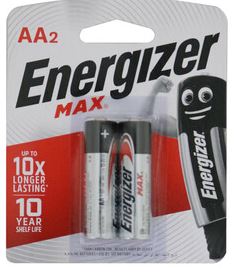 Energizer AA2 MAX - IBSouq