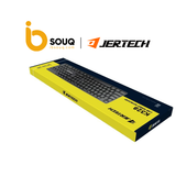 JERTECH K328 Ergonomic Keyboard Pcb Cnc Vintage K80 Game Keyboard 104 Keys OEM Tablet Computer Keyboard