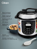 CLIKON ALL-PURPSE ELECTRIC PRESSURE COOKER 6L (CK2722) - IBSouq