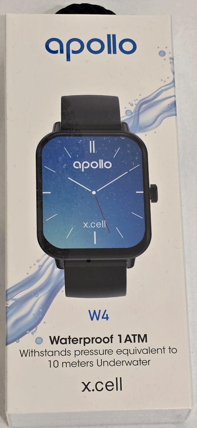 X.CELL APOLLO WATCH W4 X.CELL APOLLO WATCH W4
