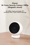 Mi Camera 2K (Magnetic Mount) White - IBSouq