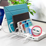UNITEK CHARGE STATION 96W 10 IN 1 (Y-2190A)