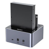 UNITEK 10GBPS DUAL BAY SATA DOCKING STATION (Y-3027GY)