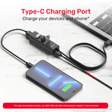 UNITEK USB-A 5GBPS HUB 4 PORTS 1.2M (Y-3089V)