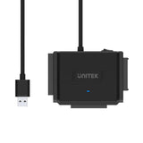 UNITEK USB 3.0 TO SATA II AND IDE CONVERTER (Y-3324)