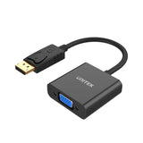 UNITEK DP TO VGA ADAPTER (Y-5118E)
