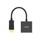 UNITEK DP TO VGA ADAPTER (Y-5118E)