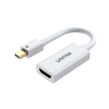 UNITEK MINI DP TO HDMI 4K ADAPTER (Y-6331)