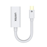 UNITEK MINI DP TO HDMI 4K ADAPTER (Y-6331)