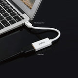 UNITEK MINI DP TO HDMI 4K ADAPTER (Y-6331)