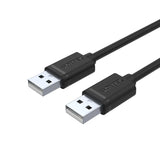 UNITEK USB 2.0 AM TO AF CABLE 2M (Y-C450GBK)