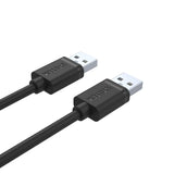 UNITEK USB 2.0 AM TO AF CABLE 5M (Y-C418GBK)