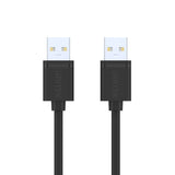 UNITEK USB 2.0 AM TO AF CABLE 2M (Y-C450GBK)