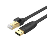 UNITEK USB 2.0 TO RJ45 CABLE 1.8M (Y-SP02001B)