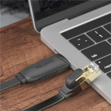 UNITEK USB 2.0 TO RJ45 CABLE 1.8M (Y-SP02001B)
