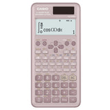 Casio FX-991ES Plus Second Edition Scientific Calculator Pink - IBSouq