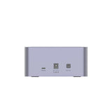 UNITEK 10GBPS DUAL BAY SATA DOCKING STATION (Y-3027GY)