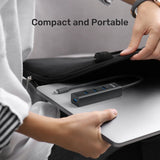 UNITEK USB-C 5GBPS HUB 4 PORTS 30CM (Y-3089Z)