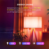 Yeelight Smart LED Bulb W3 (Multiple color)