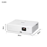 Epson Multimedia Projector (CO-W01)