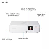 Epson Multimedia Projector (CO-W01)