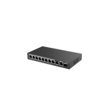 RG-ES210GC-LP : 10-Port Gigabit Smart POE Switch - IBSouq