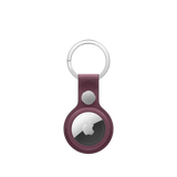 AirTag FineWoven Key Ring Mulberry (MT2J3ZM/A)