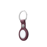 AirTag FineWoven Key Ring Mulberry (MT2J3ZM/A)