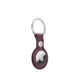 AirTag FineWoven Key Ring Mulberry (MT2J3ZM/A)