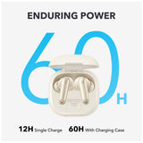 ANKER SOUNDCORE P40i ANC WHITE (A3955H21)