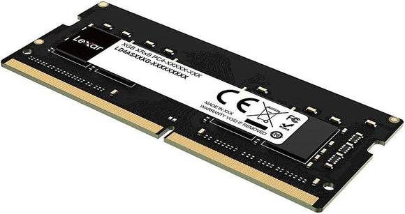LEXAR 32GB RAM DDR4 3200 SO-DIMM 1.2V