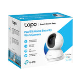 TP-Link Pan/Tilt Home Security Wi-Fi Camera-360 TAPO-C210 - IBSouq
