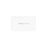 RG-ES05G-L : 5-Port 10/100/1000 Mbps Unmanaged Non- PoE Switch - IBSouq