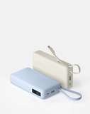 Xiaomi 67W Power Bank 20000 Integrated Cable USB-C Ice Blue / Tan (PB2067)