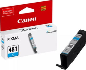 Canon ink Cartidge CL 481