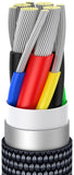 Baseus Fast Charging Data Cable Type-c to Type-c 100W 2M