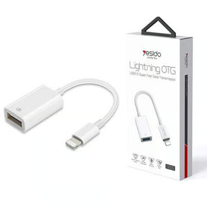 YESIDO LIGHTNING OTG USB3.0 (GS10)