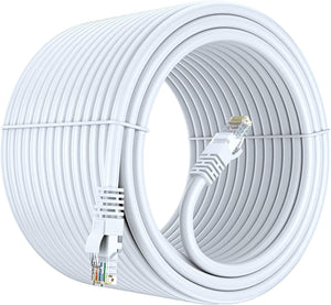 CAT 6 CABLE SKY DUDE 50 MTR