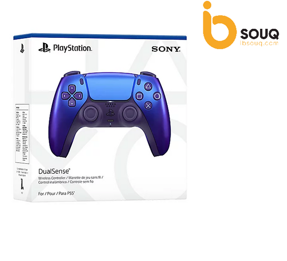 PS5 DualSense Controller Chroma Indigo
