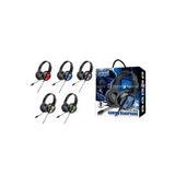 LELISU GAMING HEADPHONE (LS-852)