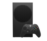 XBOX, SERIES S 1TB CARBON BLACK - IBSouq