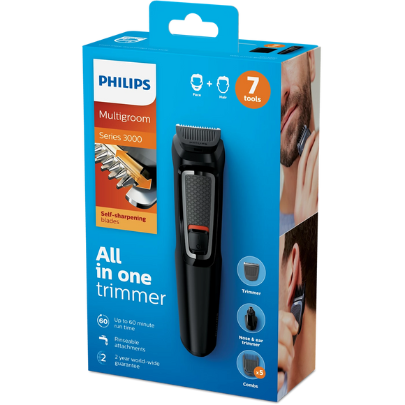 PHILIPS All in one trimmer 3000 Series (MG3720/33)