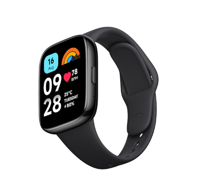 Redmi Watch 3 Active Black - IBSouq