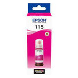 Epson 115 EcoTank ink bottle magenta - IBSouq