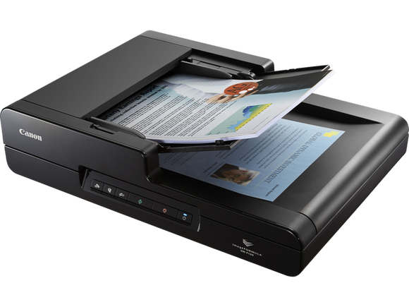 Canon Document Scanner (DR-F120)