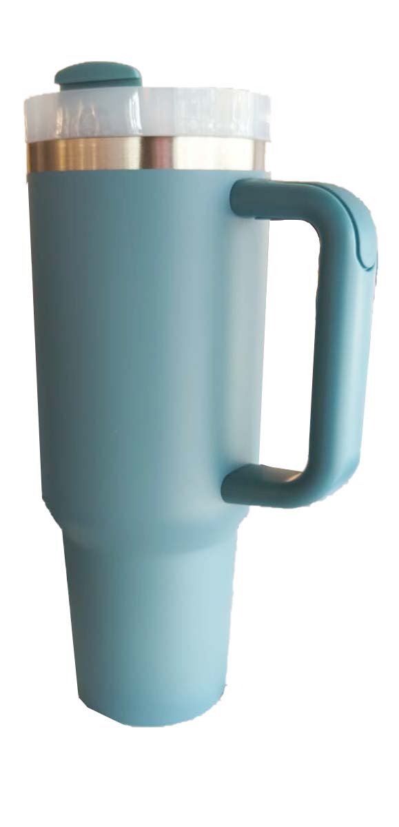 Double Wall Stainless Steel Vacuum 40oz (HD-05-E006)