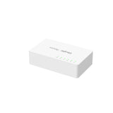 RG-ES05G-L : 5-Port 10/100/1000 Mbps Unmanaged Non- PoE Switch - IBSouq